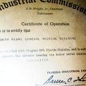 1967 certificate